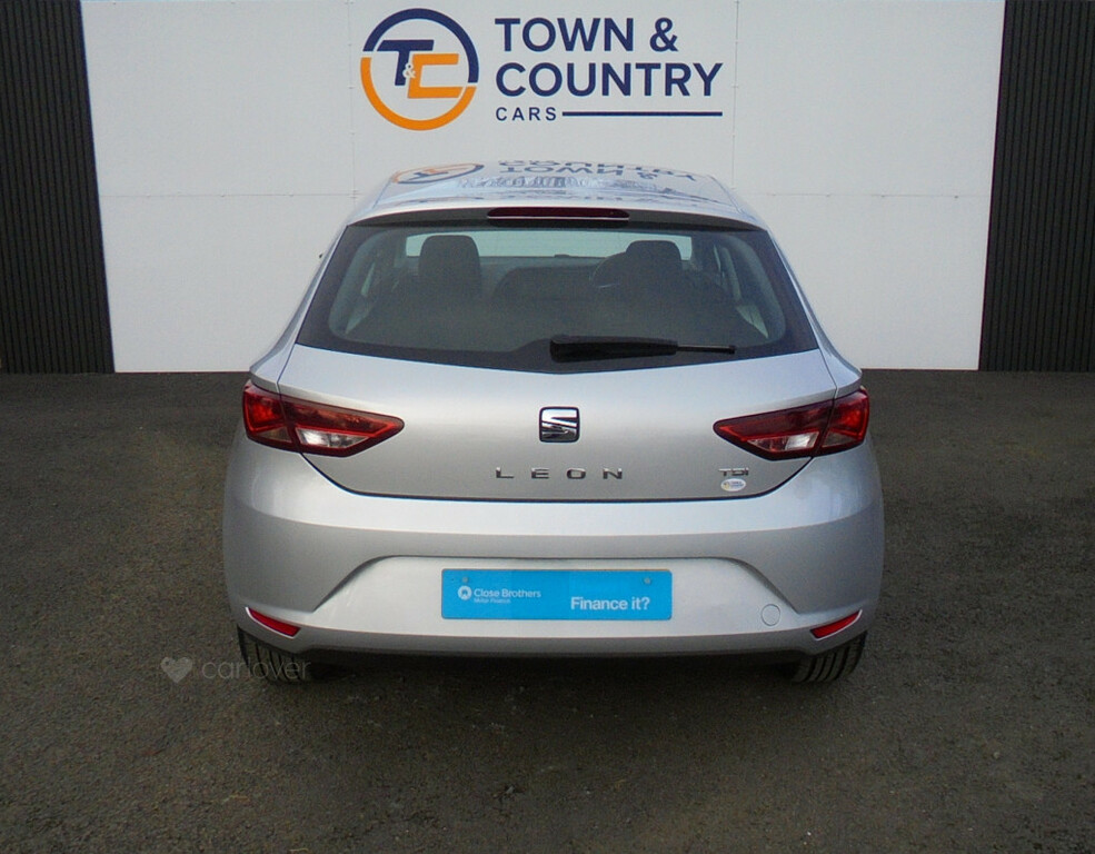 Seat Leon Se Technology Tdi  #4