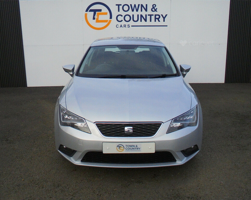 Seat Leon Se Technology Tdi  #3