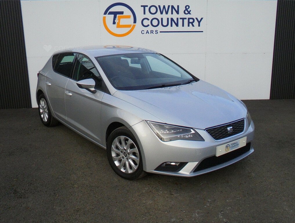 Seat Leon Se Technology Tdi 