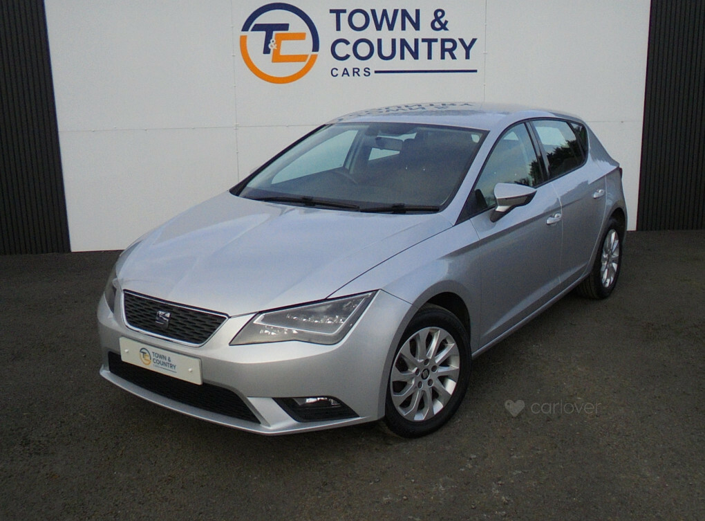 Seat Leon Se Technology Tdi  #2