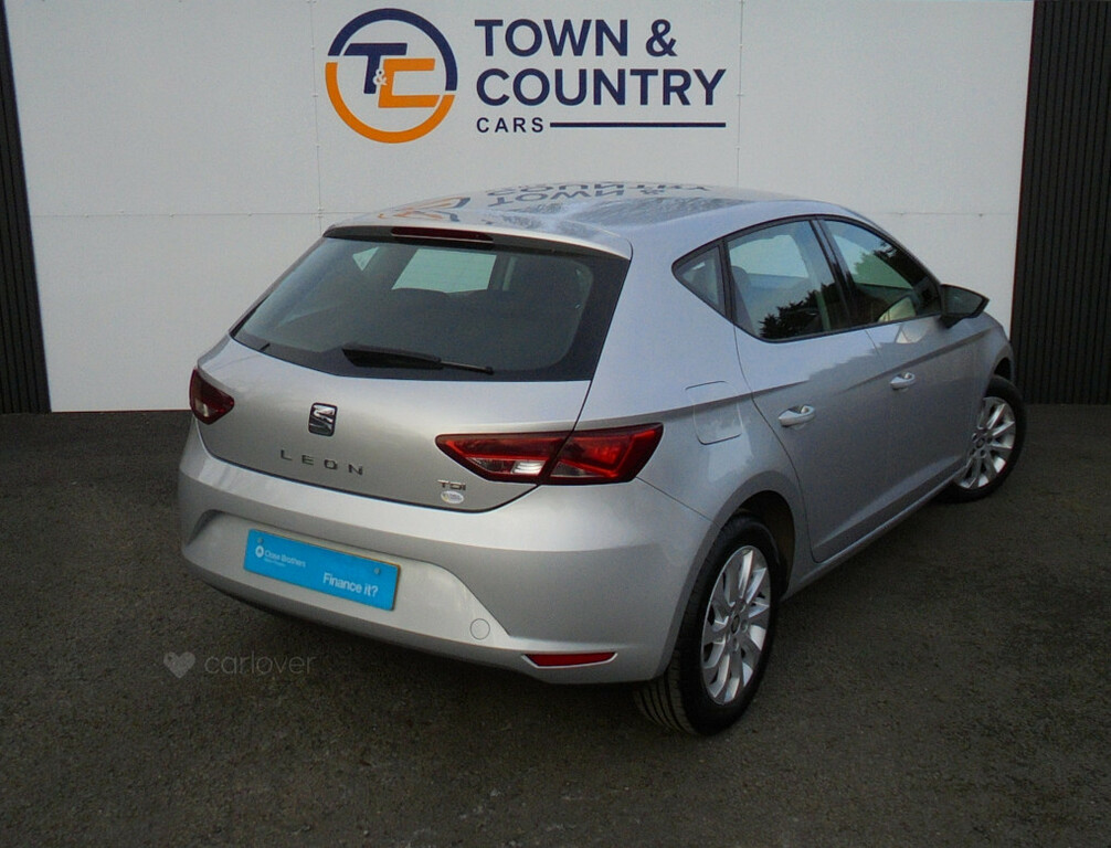 Seat Leon Se Technology Tdi  #6