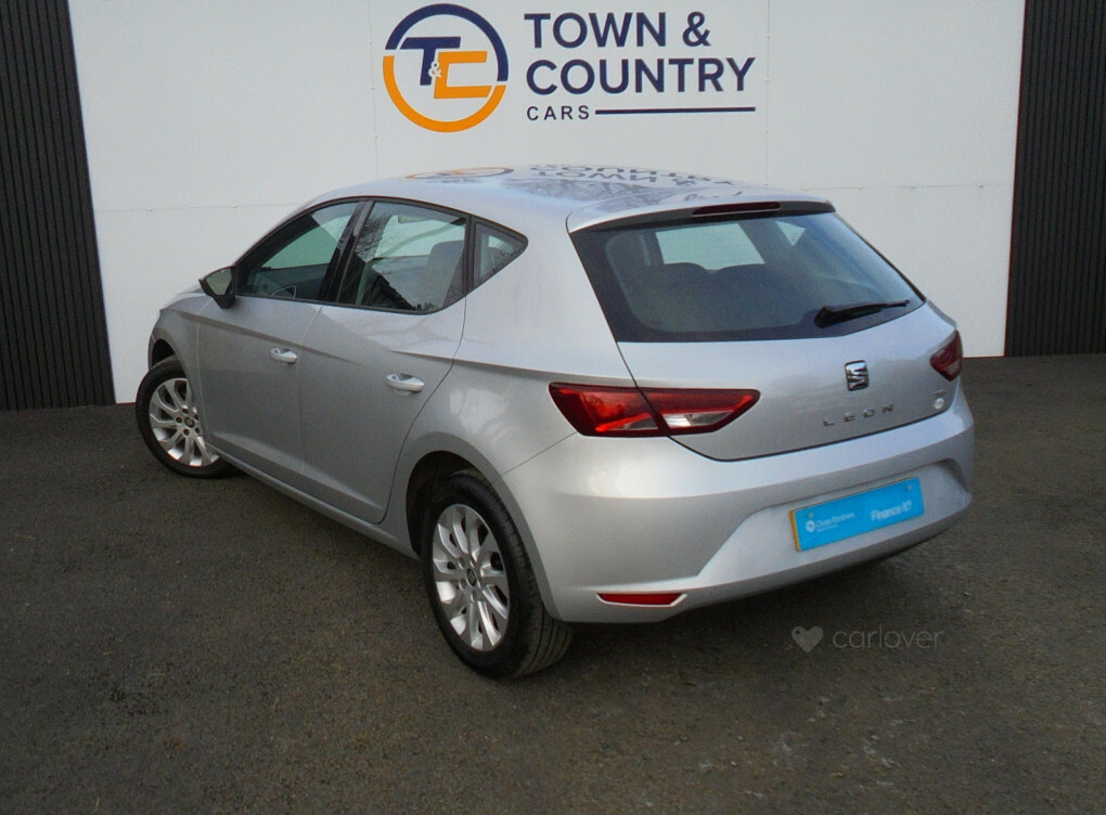 Seat Leon Se Technology Tdi  #5