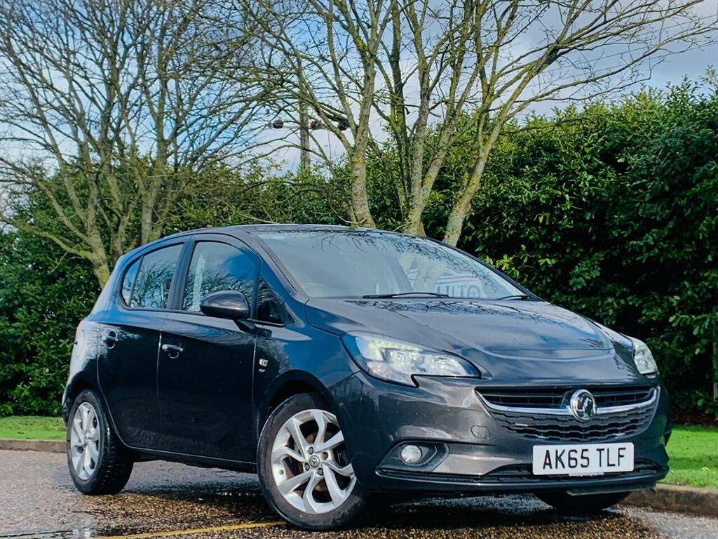 Vauxhall Corsa 1.4I Ecoflex Energy Euro 6 Ac Grey