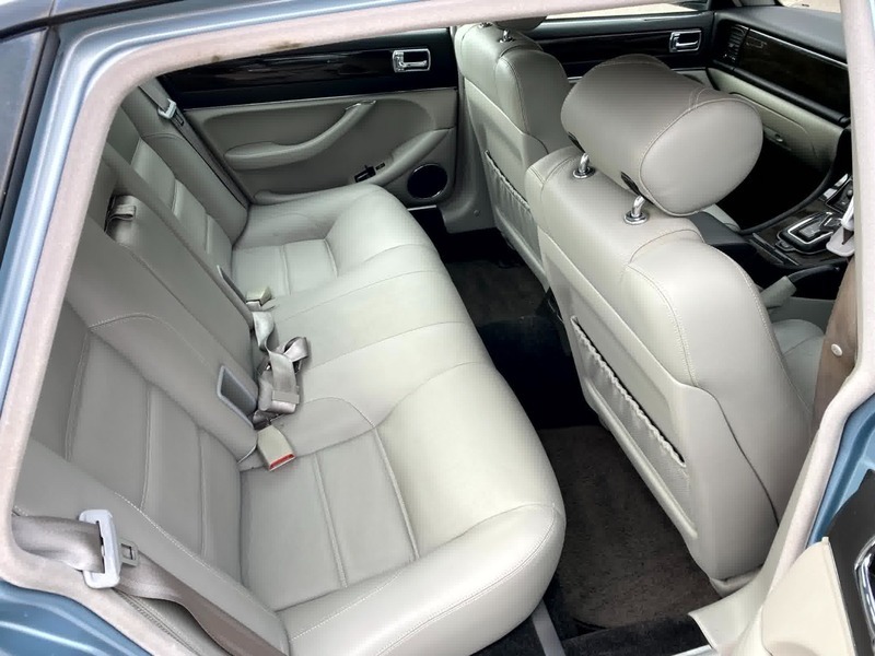 Jaguar XJ Xj6 Sport 4.0 Silver #5