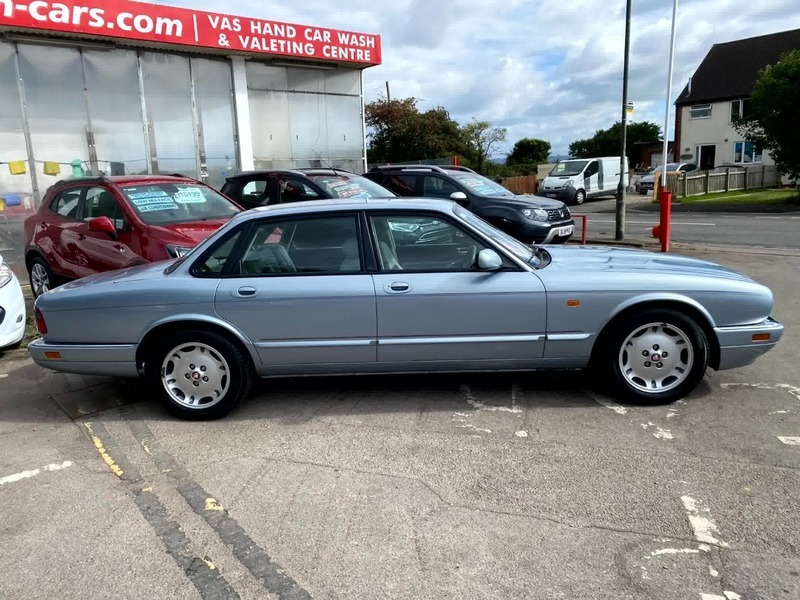 Jaguar XJ Xj6 Sport 4.0 Silver #2