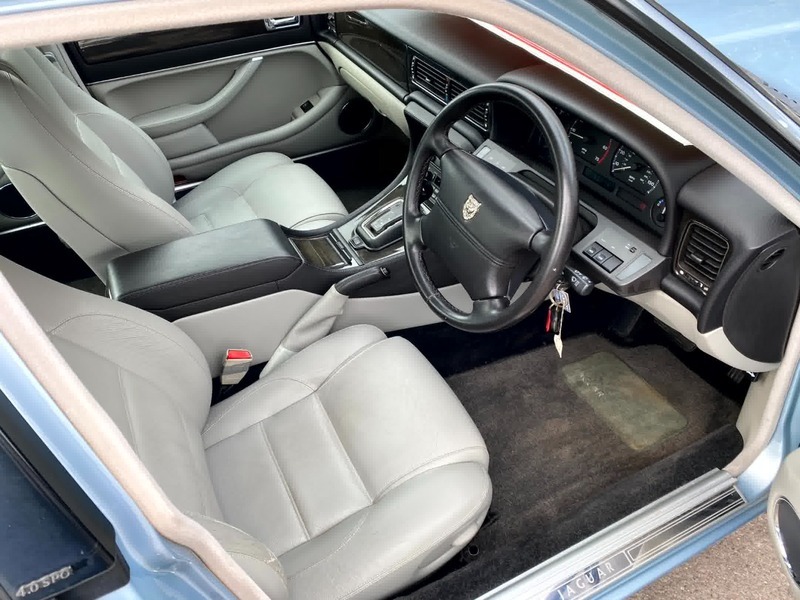 Jaguar XJ Xj6 Sport 4.0 Silver #4
