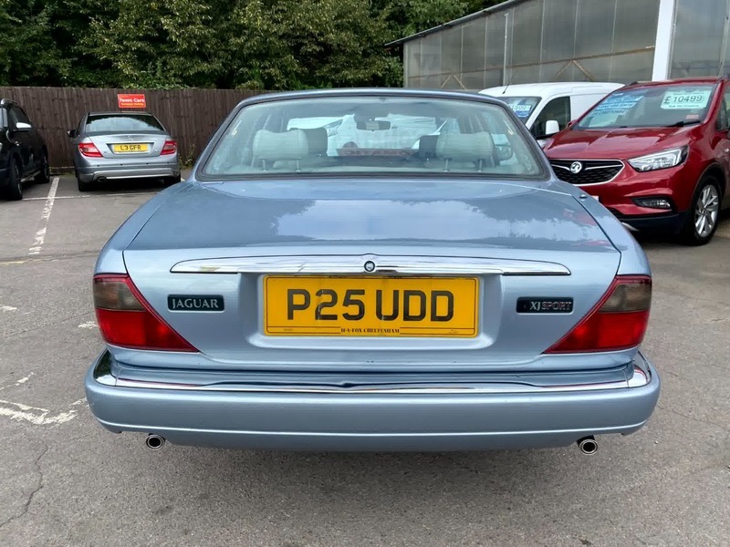 Jaguar XJ Xj6 Sport 4.0 Silver #3