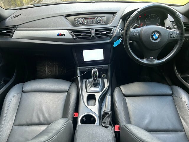 BMW X1 2.0 20D M Sport Suv Xdrive Euro 5 Grey #6