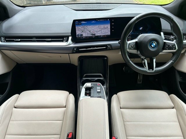 BMW 2 Series Active Tourer 1.5 225Xe 16.3Kwh M Sport Mpv Plug-in H PG23KGE Black #5