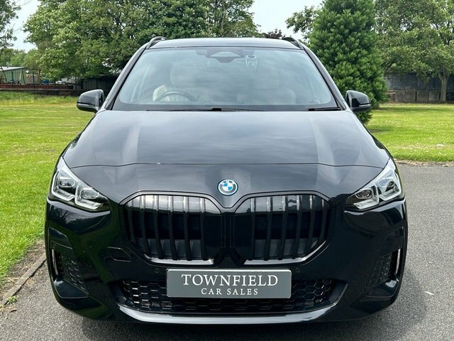 BMW 2 Series Active Tourer 1.5 225Xe 16.3Kwh M Sport Mpv Plug-in H PG23KGE Black #2