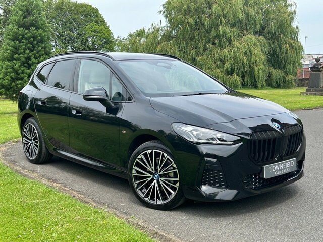 BMW 2 Series Active Tourer 1.5 225Xe 16.3Kwh M Sport Mpv Plug-in H Black