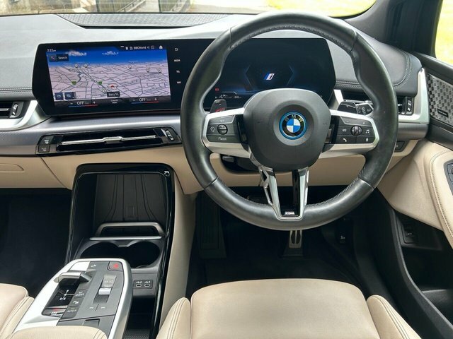 BMW 2 Series Active Tourer 1.5 225Xe 16.3Kwh M Sport Mpv Plug-in H PG23KGE Black #6