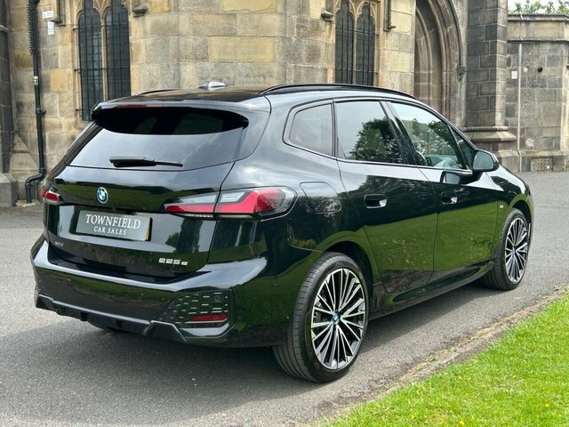 BMW 2 Series Active Tourer 1.5 225Xe 16.3Kwh M Sport Mpv Plug-in H PG23KGE Black #4