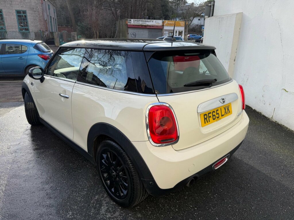 Mini Hatch 1.5 Cooper Euro 6 Ss RF65LXK White #6