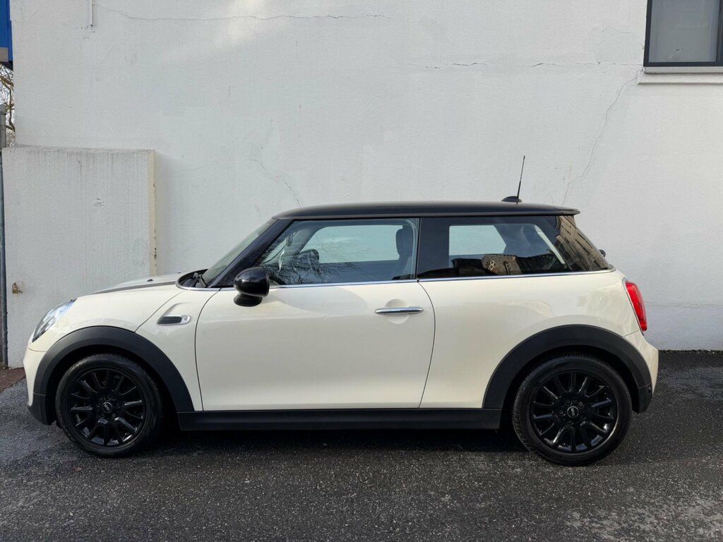 Mini Hatch 1.5 Cooper Euro 6 Ss RF65LXK White #3