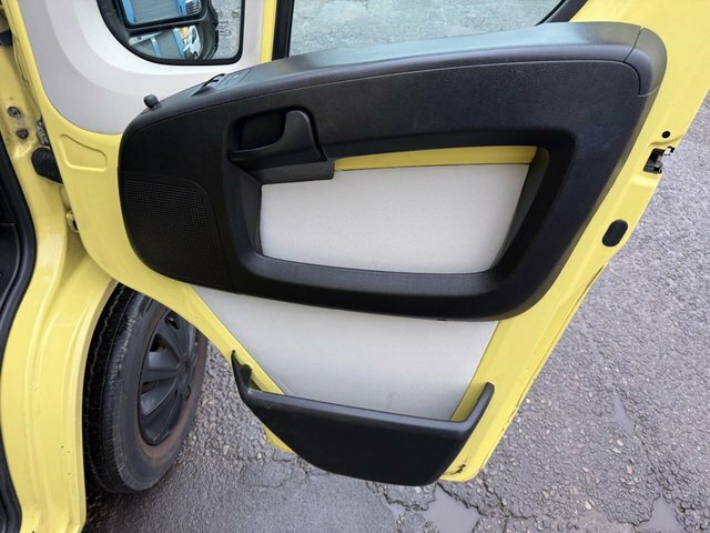Citroen Relay Panel Van 2.2 Hdi 35 L3 H2 201313 White #18
