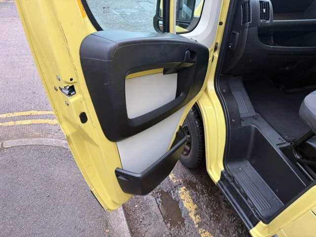 Citroen Relay Panel Van 2.2 Hdi 35 L3 H2 201313 White #21