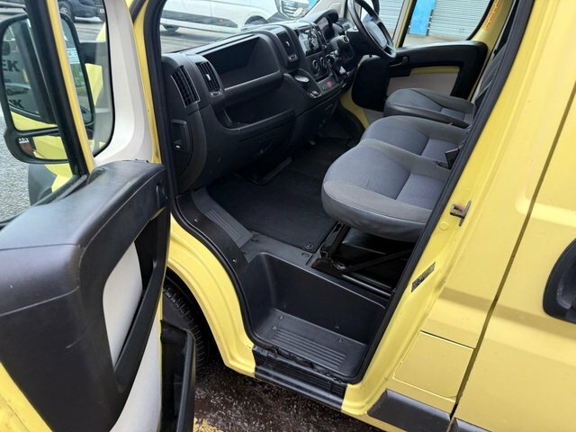 Citroen Relay Panel Van 2.2 Hdi 35 L3 H2 201313 White #20