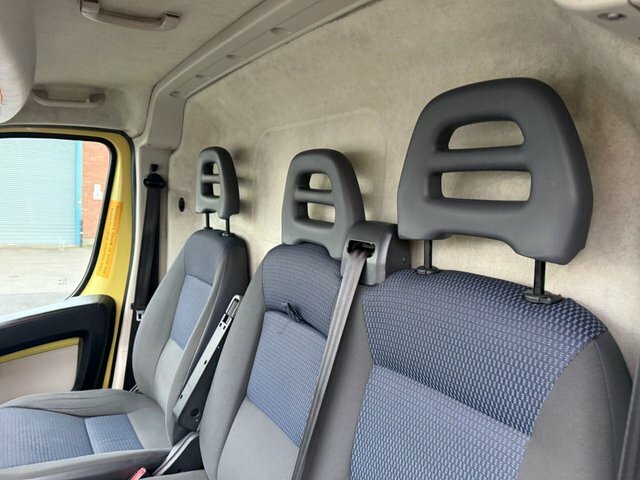 Citroen Relay Panel Van 2.2 Hdi 35 L3 H2 201313 White #23