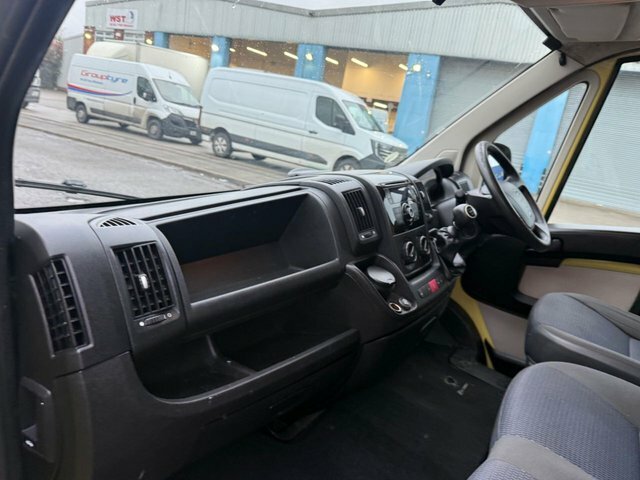 Citroen Relay Panel Van 2.2 Hdi 35 L3 H2 201313 White #22