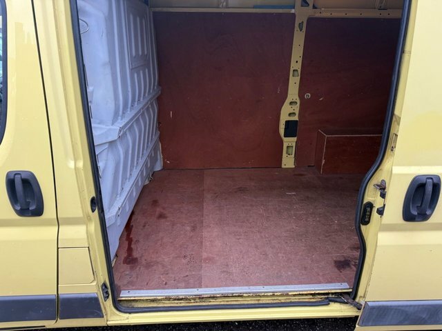 Citroen Relay Panel Van 2.2 Hdi 35 L3 H2 201313 White #24
