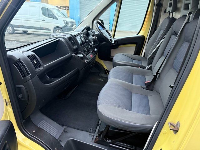 Citroen Relay Panel Van 2.2 Hdi 35 L3 H2 201313 White #19