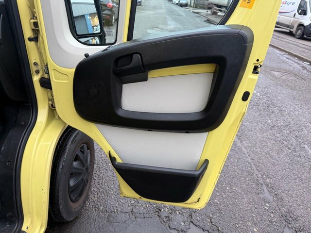 Citroen Relay Panel Van 2.2 Hdi 35 L3 H2 201313 White #14