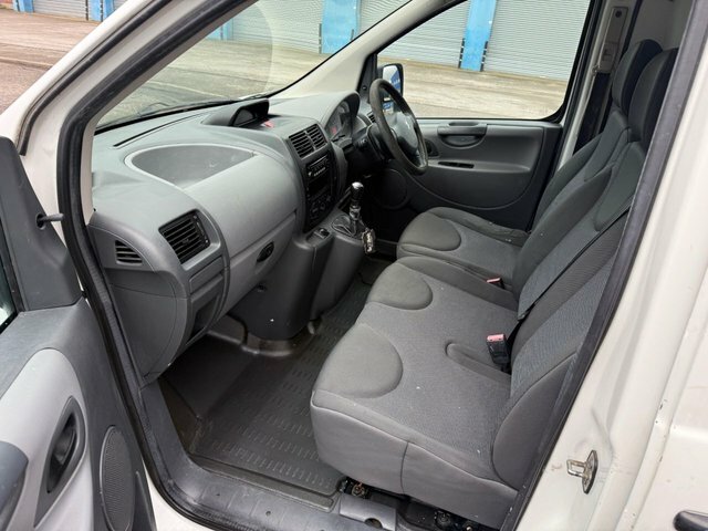 Peugeot Expert 1.6 Hdi Panel Van L1 H1 191 Gk Silver #17