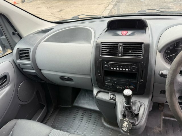 Peugeot Expert 1.6 Hdi Panel Van L1 H1 191 Gk Silver #15