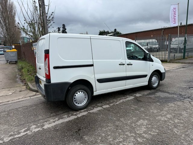 Peugeot Expert 1.6 Hdi Panel Van L1 H1 191 Gk Silver #10