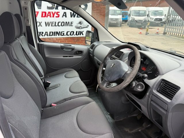 Peugeot Expert 1.6 Hdi Panel Van L1 H1 191 Gk Silver #12