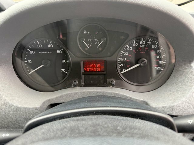 Peugeot Expert 1.6 Hdi Panel Van L1 H1 191 Gk Silver #14