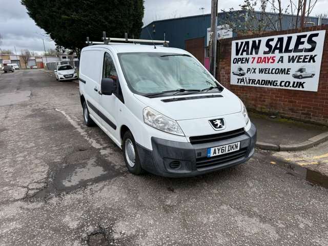 Peugeot Expert 1.6 Hdi Panel Van L1 H1 191 Gk Silver #2