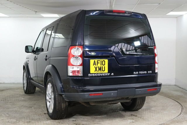 Land Rover Discovery 4 3.0 Td V6 Xs Suv 4Wd Euro 4 245 P Blue #4