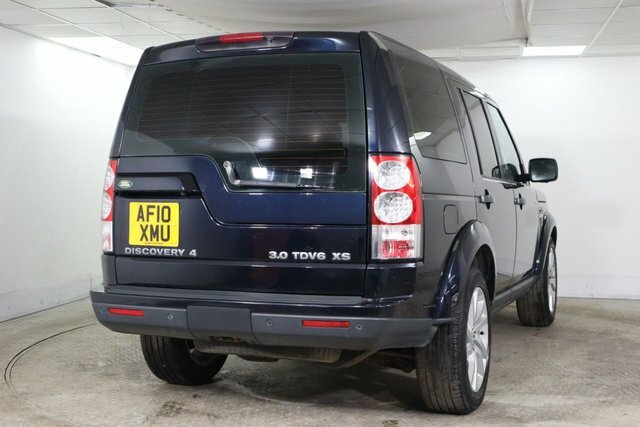 Land Rover Discovery 4 3.0 Td V6 Xs Suv 4Wd Euro 4 245 P Blue #6