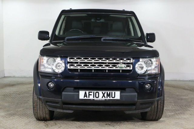 Land Rover Discovery 4 3.0 Td V6 Xs Suv 4Wd Euro 4 245 P Blue #2