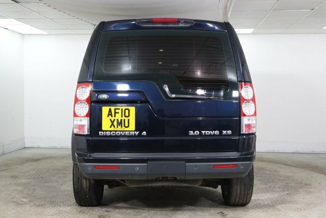 Land Rover Discovery 4 3.0 Td V6 Xs Suv 4Wd Euro 4 245 P Blue #5
