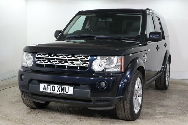 Land Rover Discovery 4 3.0 Td V6 Xs Suv 4Wd Euro 4 245 P Blue #3