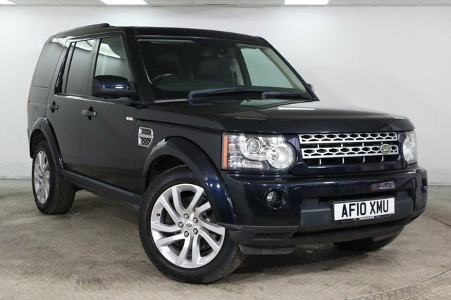 Land Rover Discovery 4 3.0 Td V6 Xs Suv 4Wd Euro 4 245 P Blue