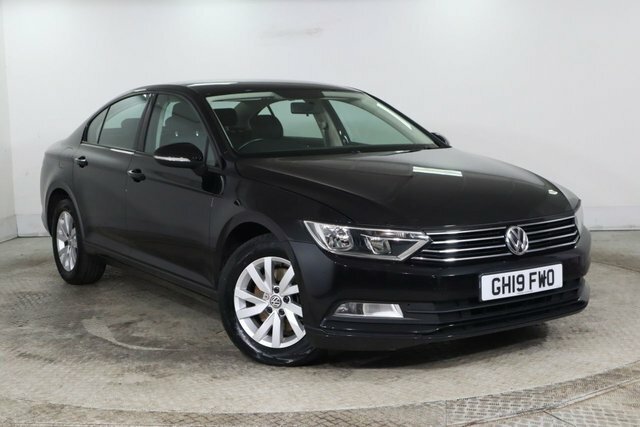Volkswagen Passat 1.5 Tsi Evo S Saloon Euro 6 S S Black