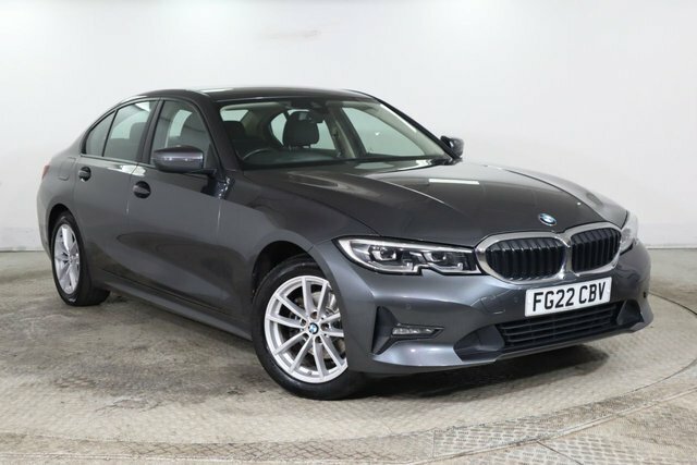 BMW 3 Series 2.0 320I Se Pro Saloon Euro 6 S S Grey