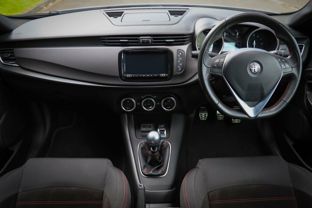 Alfa Romeo Giulietta 1.4L Speciale SF69PMV White #2