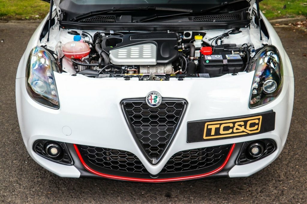 Alfa Romeo Giulietta 1.4L Speciale SF69PMV White #5