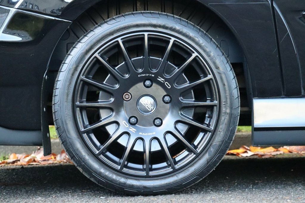 Ford Transit Custom 2L Limited LR17OXF Black #3