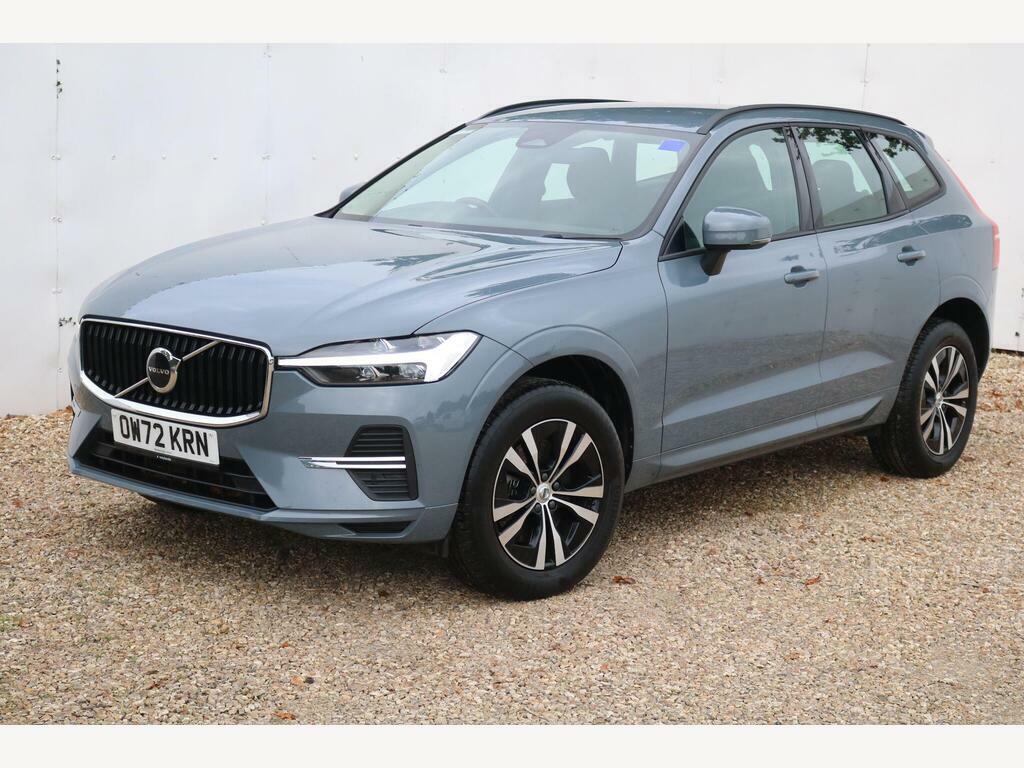 Volvo XC60 2.0 B5 Mhev Core Awd Euro 6 S S Grey
