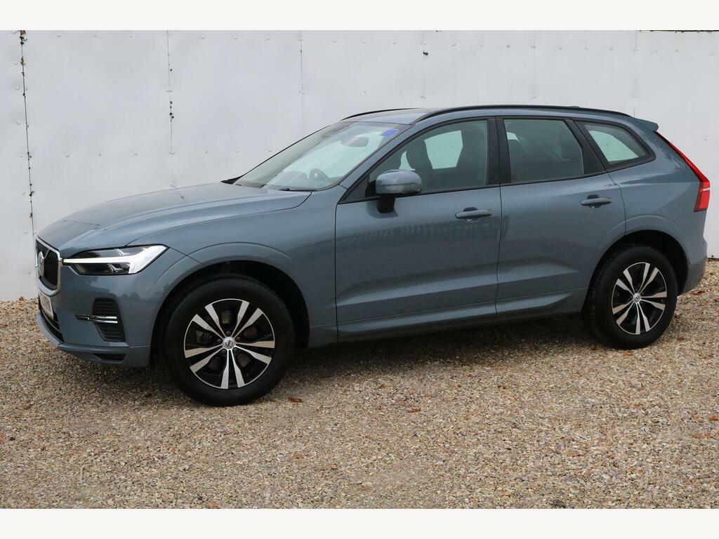 Volvo XC60 2.0 B5 Mhev Core Awd Euro 6 S S OW72KRN Grey #3