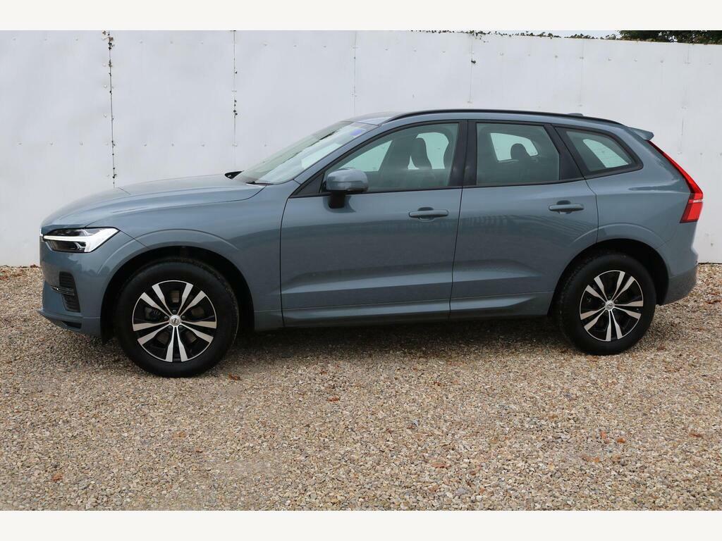 Volvo XC60 2.0 B5 Mhev Core Awd Euro 6 S S OW72KRN Grey #4
