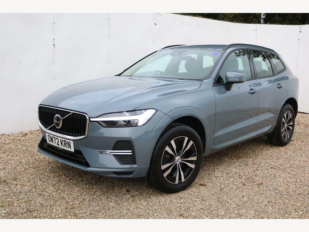 Volvo XC60 2.0 B5 Mhev Core Awd Euro 6 S S OW72KRN Grey #5