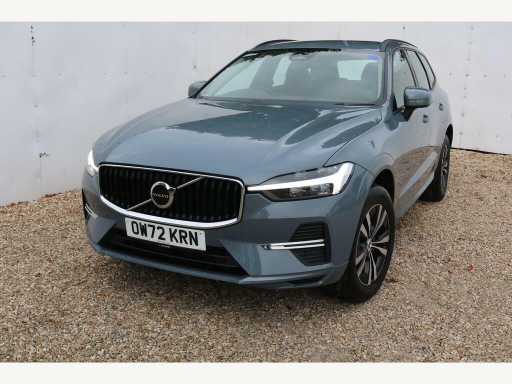 Volvo XC60 2.0 B5 Mhev Core Awd Euro 6 S S OW72KRN Grey #6