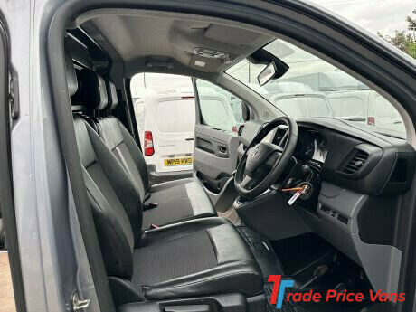 Vauxhall Vivaro L1 H1 3100 Dynamic DL69XEZ Grey #4